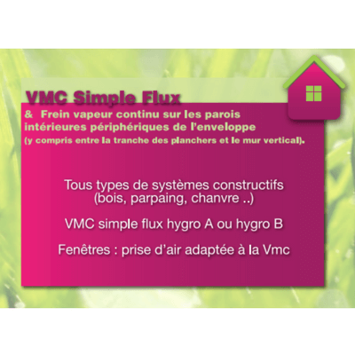 vmc simple flux 